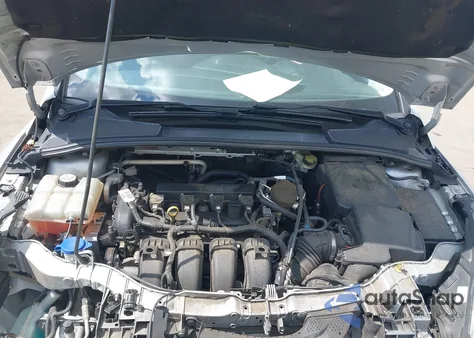 2015 Ford Focus Se z USA, uszkodzony, nr VIN 1FADP3F24FL304209